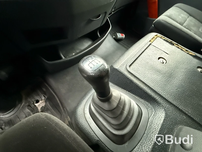 Lastbil Mercedes-Benz Atego 1218 -2006 | Reparationsobjekt