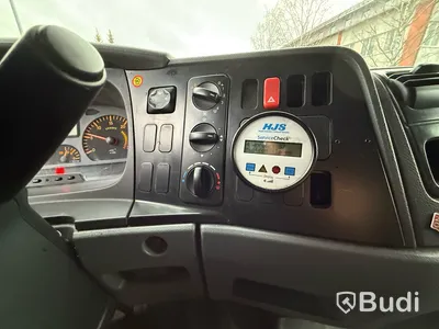 Lastbil Mercedes-Benz Atego 1218 -2006 | Reparationsobjekt