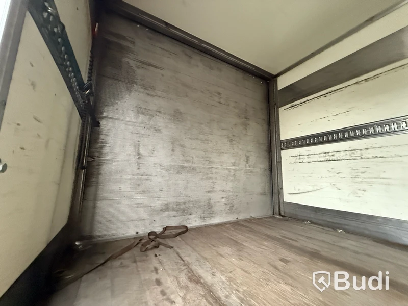 Lastbil Mercedes-Benz Atego 1218 -2006 | Reparationsobjekt