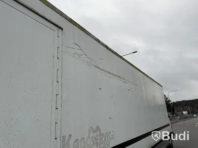 Lastbil Mercedes-Benz Atego 1218 -2006 | Reparationsobjekt
