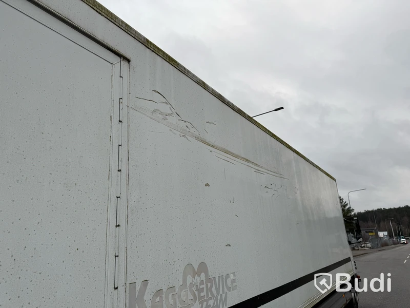 Lastbil Mercedes-Benz Atego 1218 -2006 | Reparationsobjekt