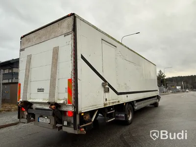 Lastbil Mercedes-Benz Atego 1218 -2006 | Reparationsobjekt