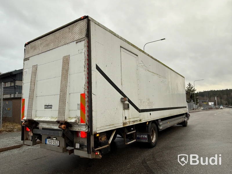 Lastbil Mercedes-Benz Atego 1218 -2006 | Reparationsobjekt