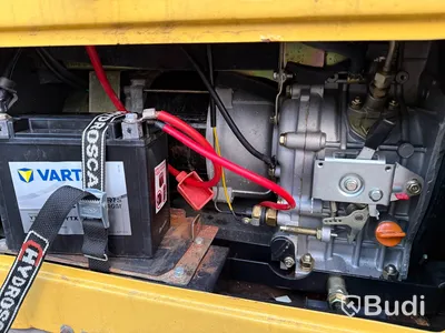 Dieselverk KDE6700TA3 | Renoveringsobjekt