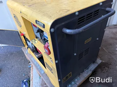 Dieselverk KDE6700TA3 | Renoveringsobjekt