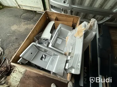 Frontdetaljer MAN TGX