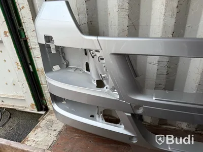 Frontdetaljer MAN TGX