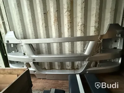 Frontdetaljer MAN TGX