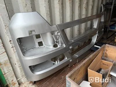 Frontdetaljer MAN TGX