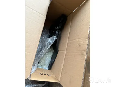 Frontdetaljer MAN TGX