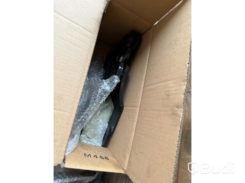 Frontdetaljer MAN TGX