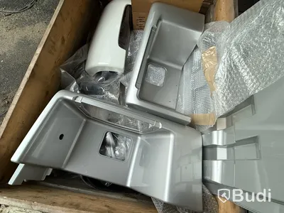 Frontdetaljer MAN TGX