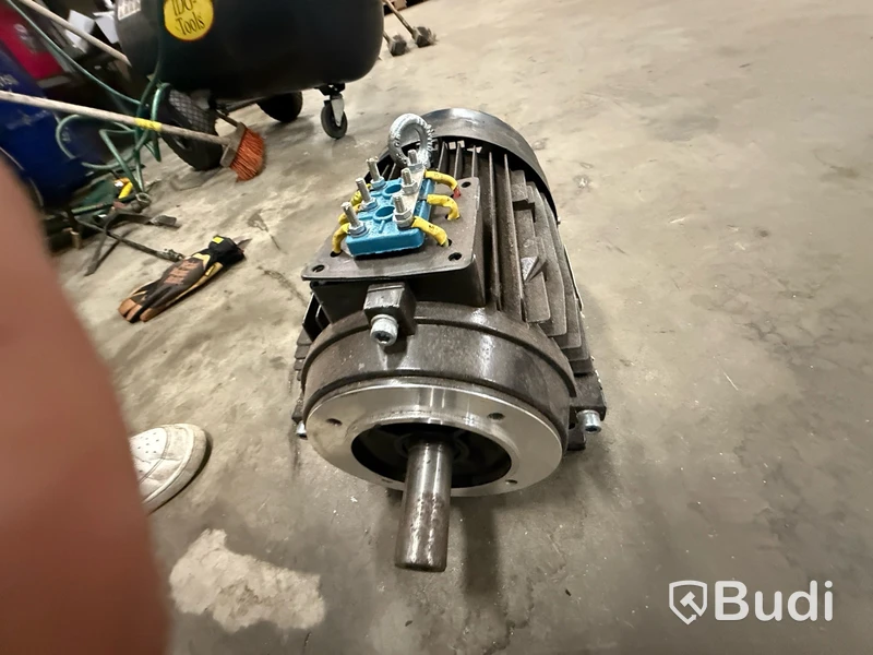 Elmotor