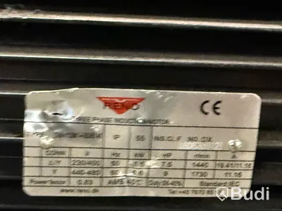 Elmotor