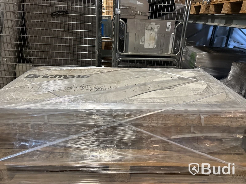 15,12 kvm Kakel Bricmate J612 NORRVANGE BEIGE 60x120 cm