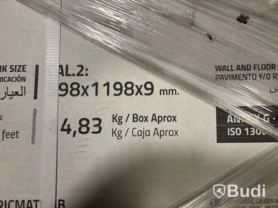 14,32 kvm Kakel Bricmate J612 NORRVANGE GREY 60x120 cm, shade J21