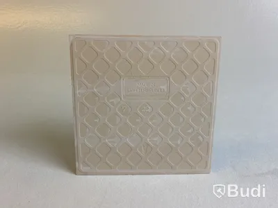 12 kvm Kakel Bricmate, Rako Color One WAA19104, vägg, vit, 15x15 cm