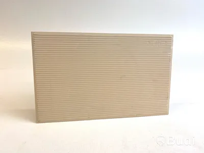 19 kvm Kakel Bricmate, 58002 Futura Vit Matt, 25x40 cm