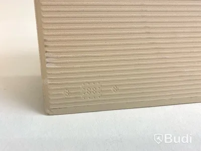 19 kvm Kakel Bricmate, 58002 Futura Vit Matt, 25x40 cm