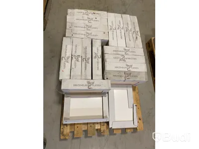 19 kvm Kakel Bricmate, 58002 Futura Vit Matt, 25x40 cm