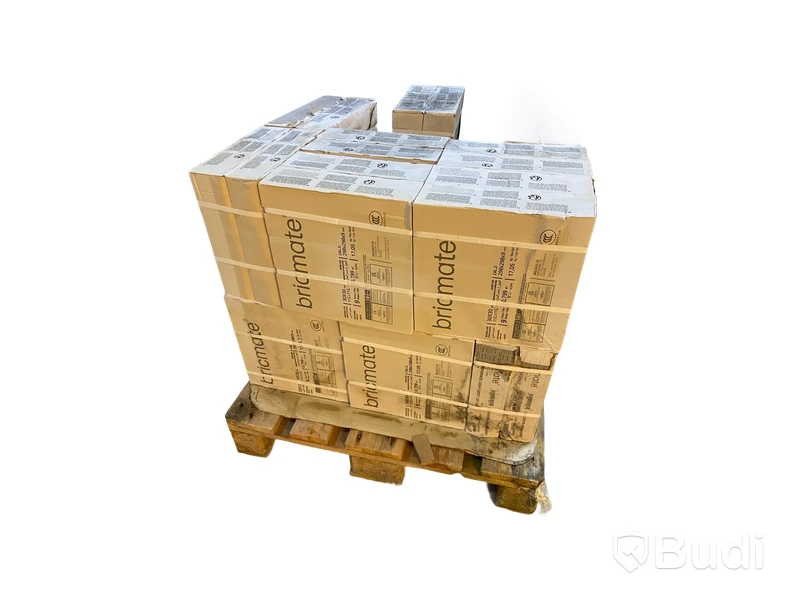 16,779 kvm Kakel Bricmate J33 NORRVANGE LIGHT GREY 30x30 cm, shade J41