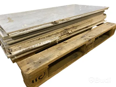 11,52 kvm Kakel Bricmate M612 GLANSHAMMAR CLASSIC HONED 60x120 cm