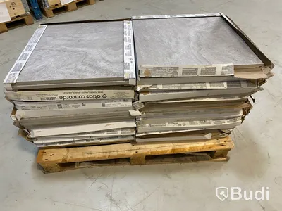 15,84 kvm Kakel Bricmate Z66 QUARTZIT PEARL 60x60 cm, UTOMHUS
