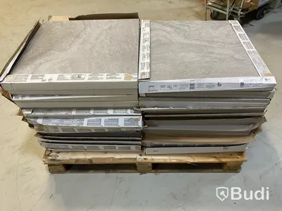 15,84 kvm Kakel Bricmate Z66 QUARTZIT PEARL 60x60 cm, UTOMHUS