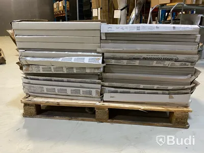 15,84 kvm Kakel Bricmate Z66 QUARTZIT PEARL 60x60 cm, UTOMHUS