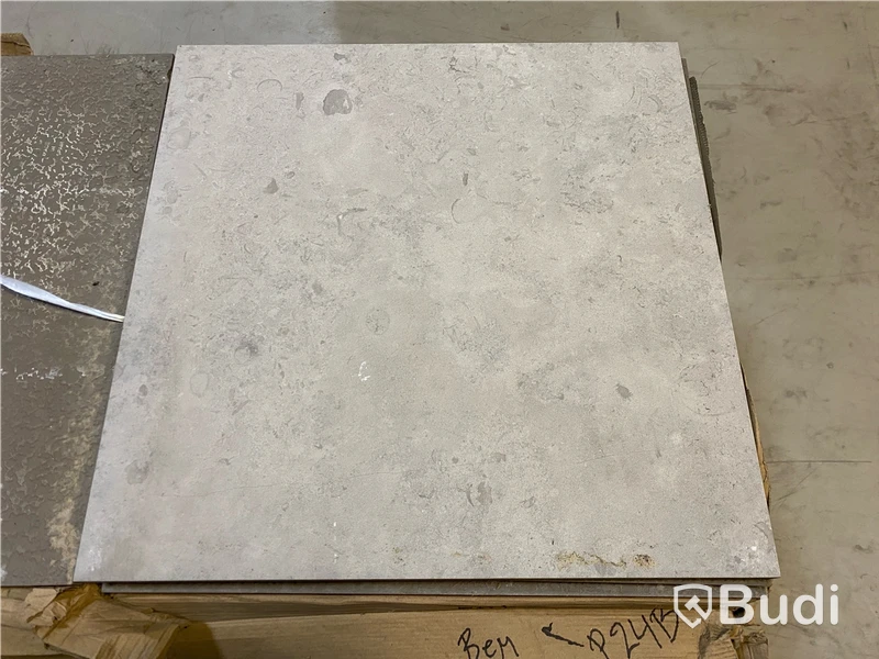 25,2 kvm Kakel Bricmate Z66 NORRVANGE GREY, 60x60 cm, SHADE 18, UTOMHUS