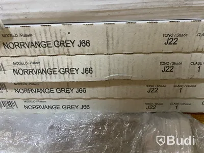 7,56 kvm Kakel Bricmate J66 NORRVANGE GREY 60x60cm, shade J22