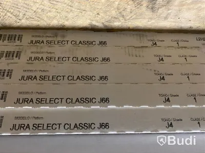 (NY) 7,56 kvm Kakel Bricmate J66 JURA SELECT CLASSIC 60x60 cm, shade J4