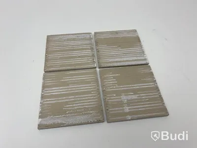 ca 20,16 kvm Kakel Bricmate, Natucer Everest 15x15 cm