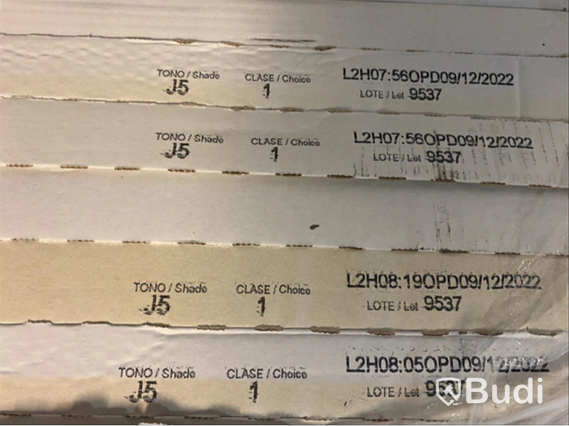 17,12 kvm Kakel Bricmate J66 JURA SELECT IVORY, SHADE J5 60x60 cm
