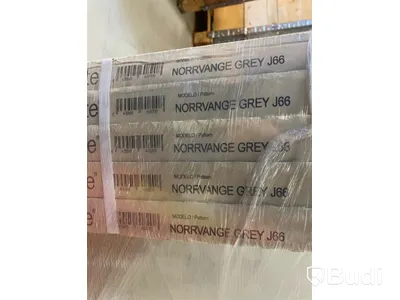 33,17 kvm Kakel Bricmate J66 NORRVANGE GREY 60x60cm, shade J21