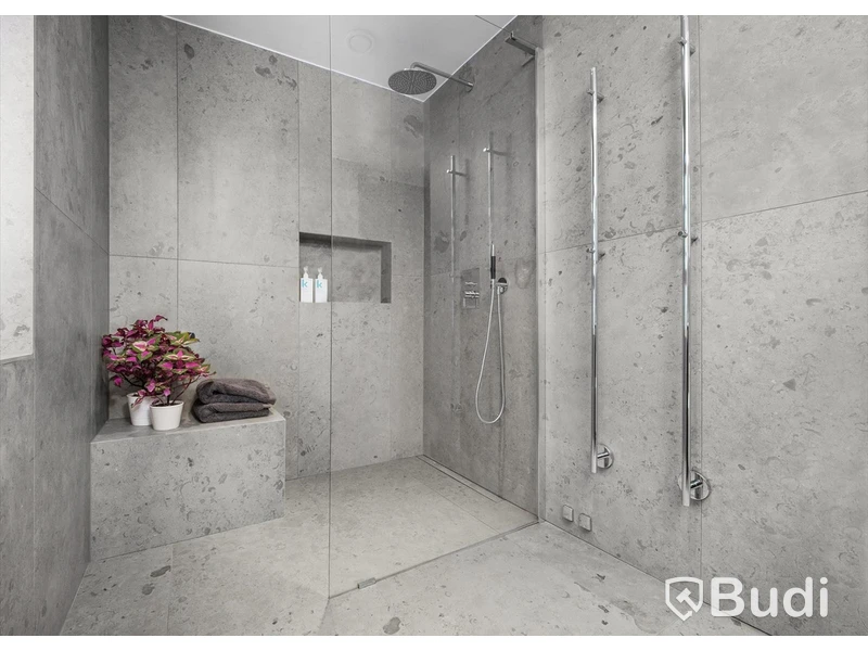 33,17 kvm Kakel Bricmate J66 NORRVANGE GREY 60x60cm, shade J21
