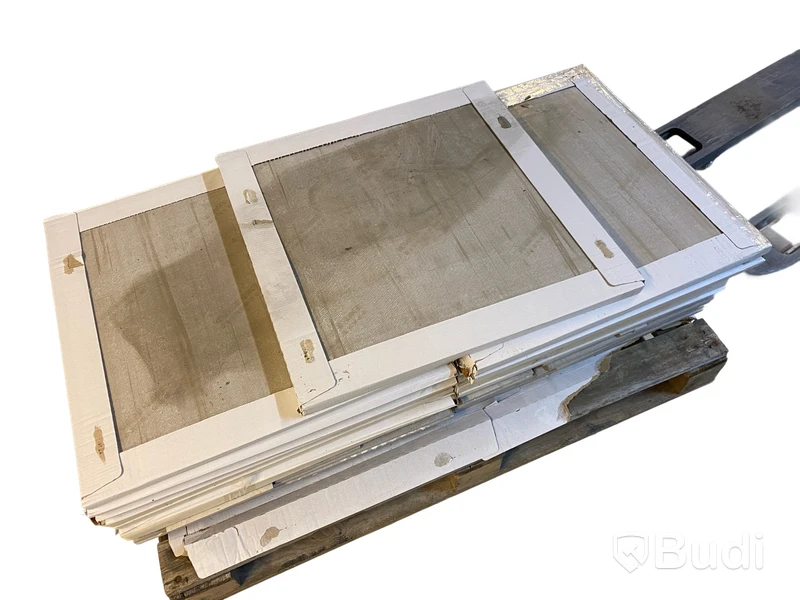 13,91 kvm Kakel Bricmate J66 JURA SELECT IVORY, SHADE J5 60x60 cm