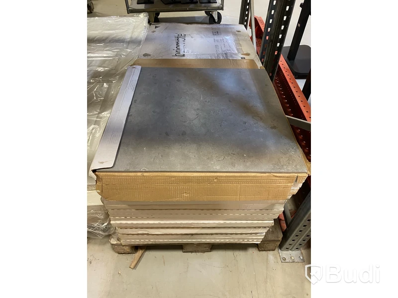 36,38 kvm Kakel Bricmate J66 NORRVANGE GREY 60x60cm, shade J21
