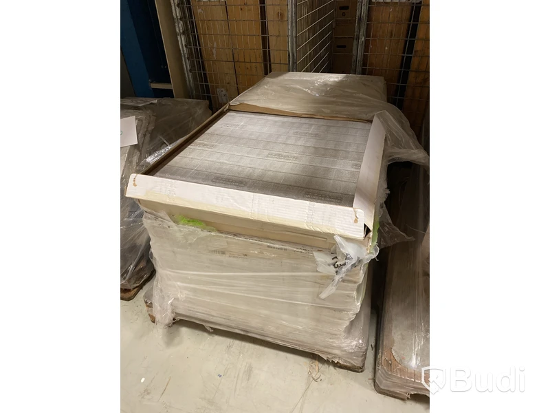 32,1 kvm Kakel Bricmate J66 NORRVANGE LIGHT GREY 60x60 cm, shade J35