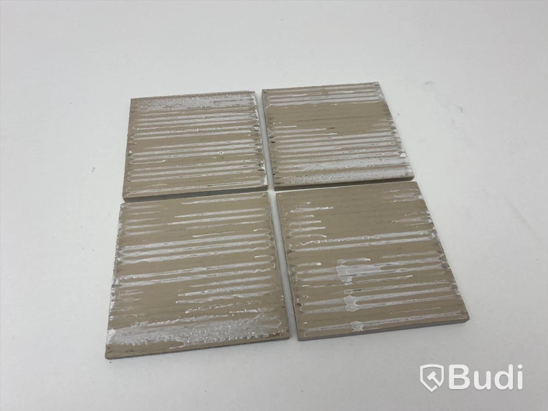 ca 39,2 kvm Kakel Bricmate, Natucer Everest 15x15 cm