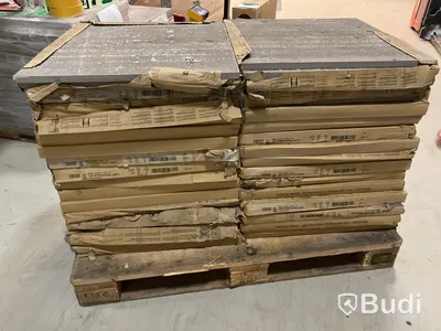 ca 21,6 kvm Kakel Bricmate Z66 NORRVANGE GREY, 60x60 cm, SHADE/TONO 07, UTOMHUS