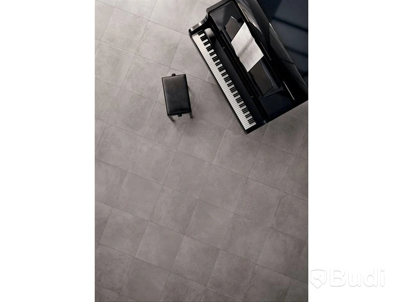 ca 3,24 kvm Klinker Keope Moov Grey 60x60, shade BR6