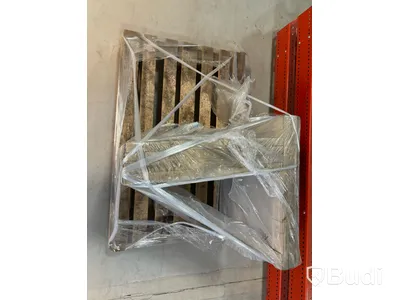 ca 3,24 kvm Klinker Keope Moov Grey 60x60, shade BR6