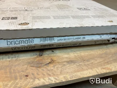 ca 6,42 kvm Kakel Bricmate J66 JURA SELECT CLASSIC 60x60 cm, SHADE J3