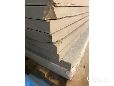 ca 18 kvm Kakel Bricmate Z66 QUARTZIT PEARL 60x60 cm, SHADE CL7, UTOMHUS