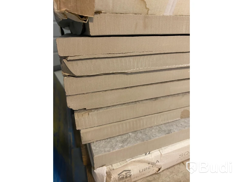 ca 18 kvm Kakel Bricmate Z66 QUARTZIT PEARL 60x60 cm, SHADE CL7, UTOMHUS