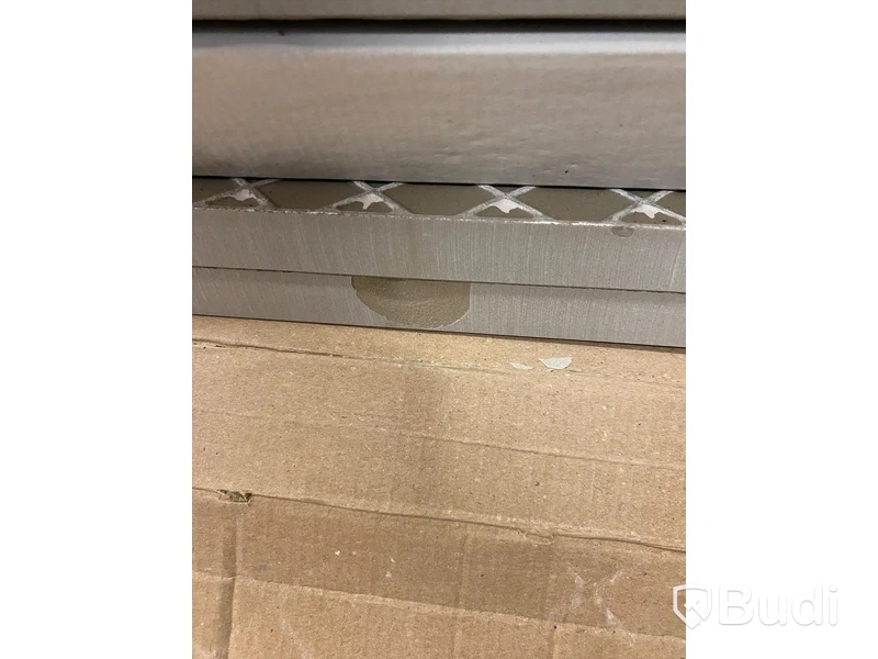 ca 18 kvm Kakel Bricmate Z66 QUARTZIT PEARL 60x60 cm, SHADE CL7, UTOMHUS