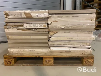 ca 18 kvm Kakel Bricmate Z66 QUARTZIT PEARL 60x60 cm, SHADE CL7, UTOMHUS
