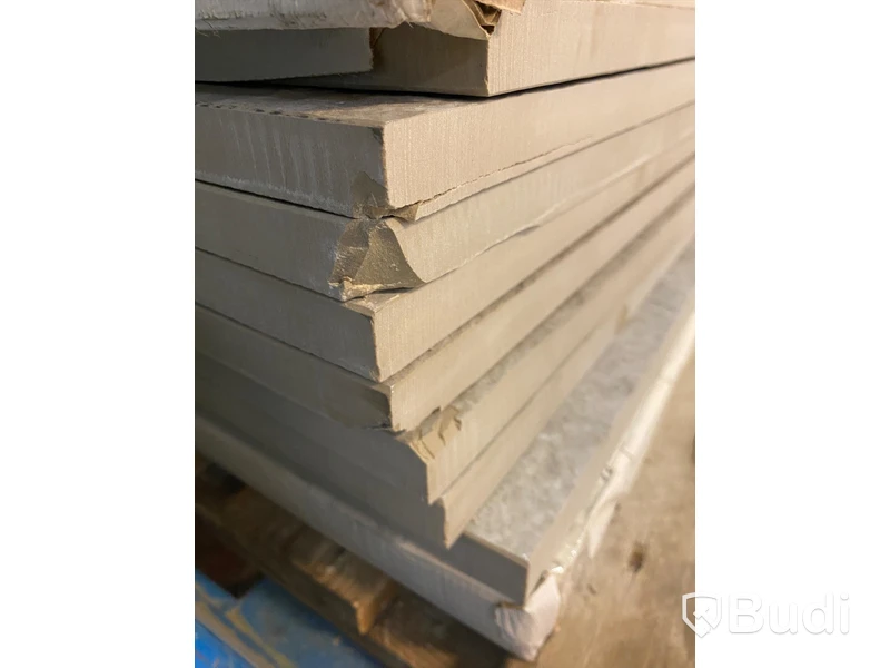 ca 18 kvm Kakel Bricmate Z66 QUARTZIT PEARL 60x60 cm, SHADE CL7, UTOMHUS