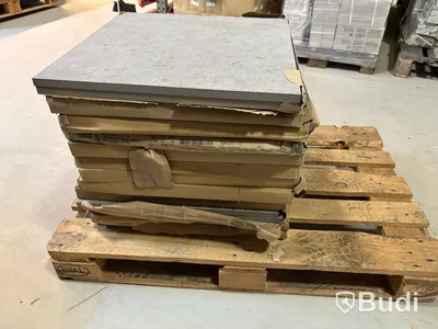 ca 8,64 kvm Kakel Bricmate Z66 NORRVANGE GREY, 60x60 cm, SHADE/TONO 07, UTOMHUS